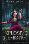 Cover: Explosive Chemistry - City Owl Press