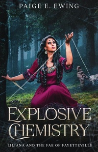 Enlarge image Cover: Explosive Chemistry - City Owl Press