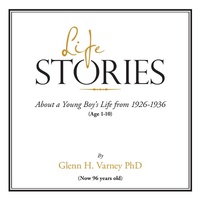 Enlarge image Cover: Life Stories - iUniverse