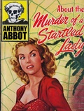 Cover: About the Murder of a Startled Lady - Alien eBooks