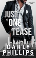 Cover: Just One Tease - Cp Publishing LLC