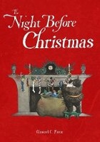 Abbildung von: The Night Before Christmas 2023 - Whirly Bird Book Co