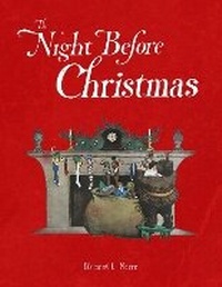 Abbildung von: The Night Before Christmas 2023 - Whirly Bird Book Co