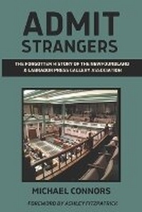 Enlarge image Cover: Admit Strangers - After Books Inc
