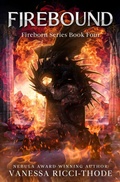 Cover: Firebound - Vanessa Ricci-Thode