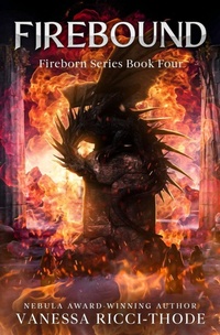 Enlarge image Cover: Firebound - Vanessa Ricci-Thode