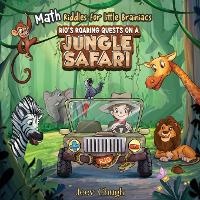 Enlarge image Cover: Math Riddles for Little Brainiacs - MindGrowth Publishing