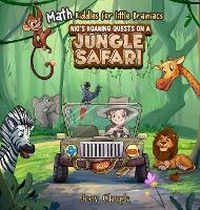 Enlarge image Cover: Math Riddles for Little Brainiacs - MindGrowth Publishing