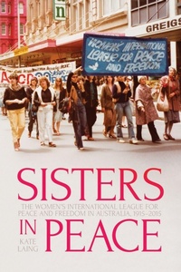 Enlarge image Cover: Sisters in Peace - ANU Press