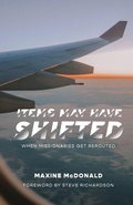 Cover: Items May Have Shifted - BOTTOMLINE MEDIA
