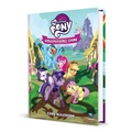 Cover: My Little Pony Roleplaying Game Core Rulebook - Renegade Game Studios