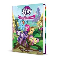 Enlarge image Cover: My Little Pony Roleplaying Game Core Rulebook - Renegade Game Studios