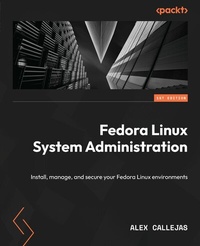 Abbildung von: Fedora Linux System Administration - De Gruyter