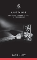 Cover: Last Things - Banner of Truth Trust