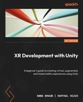 Cover: XR Development with Unity - Packt Publishing Limited