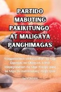 Cover: Partido Mabuting Pakikitungo at Maligaya Panghimagas - David Jimenez