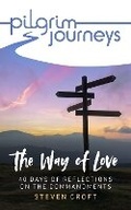 Cover: Pilgrim Journeys The Commandments pack of 50 - Church House Publishing