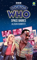 Cover: Doctor Who: Space Babies (Target Collection) - BBC Books