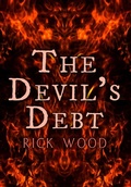 Cover: The Devil's Debt - Blood Splatter Press Ltd