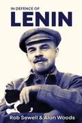 Cover: In Defence of Lenin - Wellred Books