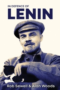Enlarge image Cover: In Defence of Lenin - Wellred Books