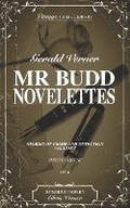 Cover: Mr. Budd Novelettes Stories of Crime and Detection Volume One (contains Sinister House and M r K) - Williams & Whiting