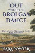 Cover: Out Where the Brolgas Dance - Thorpe Bowker