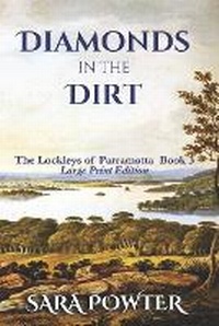 Enlarge image Cover: Diamonds in the Dirt - Thorpe Bowker