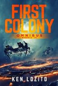 Enlarge image Cover: First Colony Omnibus - Acoustical Books LLC