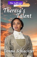 Cover: Theresa's Talent - Pls Bookworks