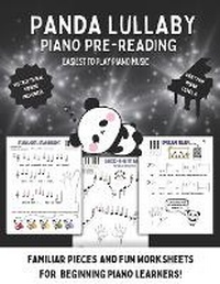 Abbildung von: Panda Lullaby - Violinjudy
