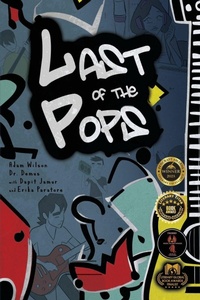 Enlarge image Cover: Last of the Pops - Read Furiously