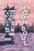 Cover: Moon Soul - Dragon Bone Publishing