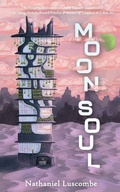 Cover: Moon Soul - Dragon Bone Publishing