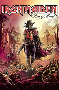 Abbildung von: Iron Maiden: Piece of Mind - Z2 comics