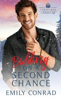 Enlarge image Cover: Bidding on a Second Chance - Hope Anchor LLC