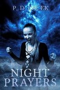 Cover: Night Prayers - Macabre Ink