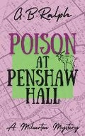 Cover: Poison at Penshaw Hall - G B Ralph