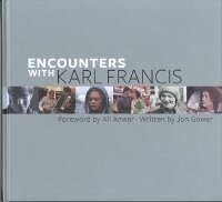 Enlarge image Cover: Encounters with Karl Francis - The Hmm Foundation