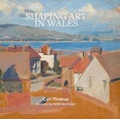 Cover: Shaping Art in Wales - The Hmm Foundation