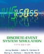 Cover: Discrete-Event System Simulation - Pearson