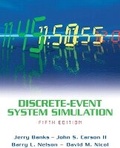 Cover: Discrete-Event System Simulation - Pearson