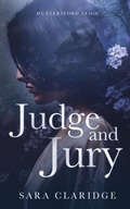 Cover: Judge and Jury - Sara Claridge