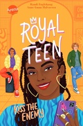 Cover: Royalteen (3). Kiss the Enemy - Arena Verlag eBooks
