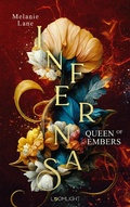 Cover: Infernas 2: Queen of  Embers - Planet!