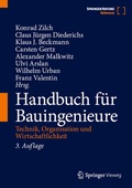 Bild: Handbuch f&uuml;r Bauingenieure - Springer Vieweg
