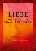 Cover: Liebe - Die Essenz des erwachten Herzens - Books on Demand
