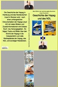 Cover: Geschichte der Hapag und des NDL  - Band 230 in der maritimen gelben Buchreihe - bei J&uuml;rgen Ruszkowski - neobooks
