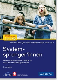 Abbildung von: Systemsprenger*innen - Lambertus