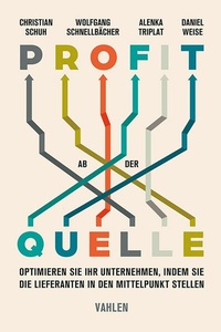 Abbildung von: Profit ab der Quelle - Vahlen